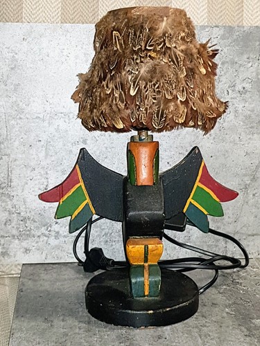 Lampe adler first nation haida - lampe,