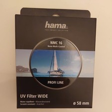 NEU Hama Profi Line UV Nano