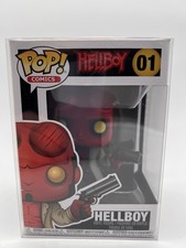 Funko Pop Comics Hellboy -