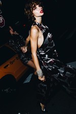 ZARA  SET 2-TEILER SAMTANZUG