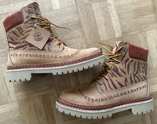 Timberland future73 leder - timberland,