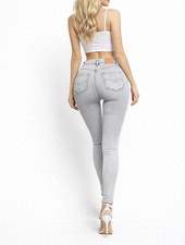 Damen Sexy CURVY  PUSH UP High