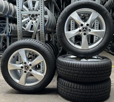 4x Original Mercedes-Benz