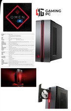 HP Omen Gaming-PC | GTX1070 |