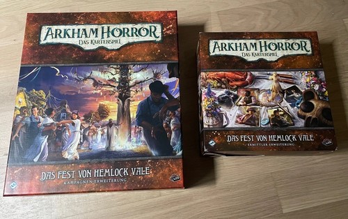 Arkham horror lcg fest von - lcg,