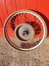 BMW R61 forrad/hinterrad