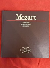 LP Vinyl Album Mozart