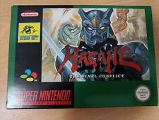 Hagane The Final Conflict SNES