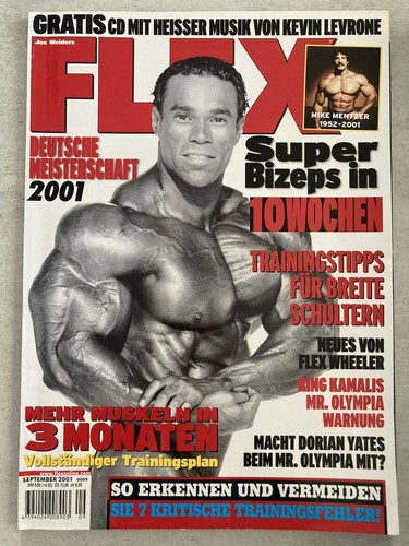 Flex,September
