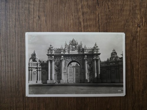 Postcard postkarte türkei - /,