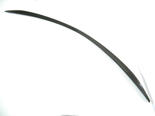 Carbon heckspoiler heck - carbon,