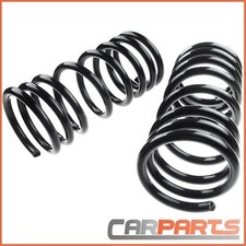 2x Federn Fahrwerksfeder Hinterachse für Ford Sierra Turnier BNC BNG 82-93