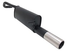 Novus Sportauspuff für Seat