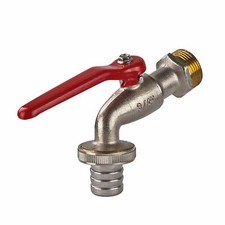 Kugelauslaufhahn ★ 3/4"