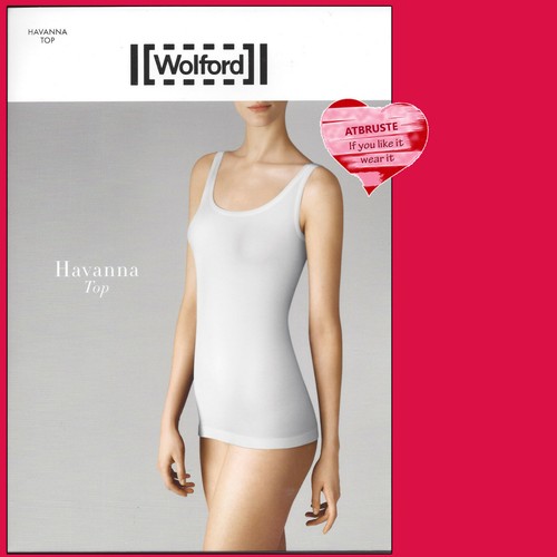 Wolford havanna top - m, •