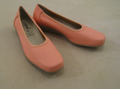 Vitaform ballerina hirschleder - ballerina,