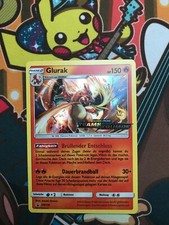 Glurak SM 158 Black Star Promo Deutsch Pokemon Karten NM