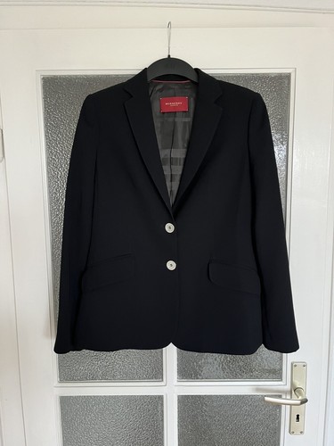 Burberry blazer schwarz - burberry,