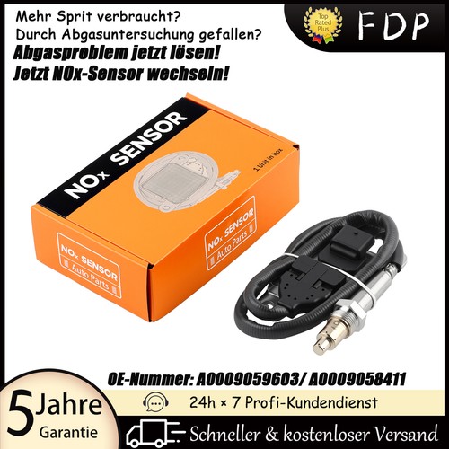 Nox sensor lambdasonde für - nox,