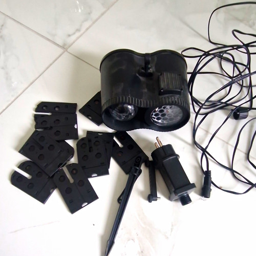 Led water wave effektlicht - led,
