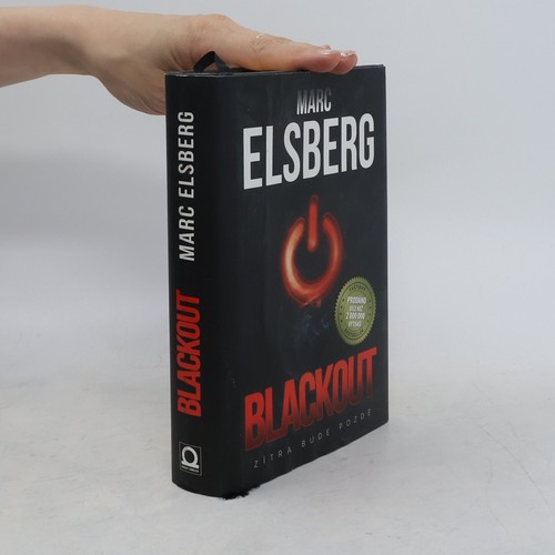 Blackout marc elsberg - blackout ,