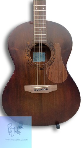 Yairi akustikgitarre an - akustikgitarre, r2-an