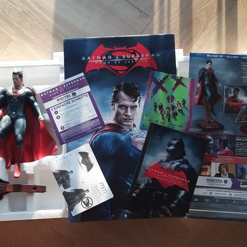 Batman superman - v,