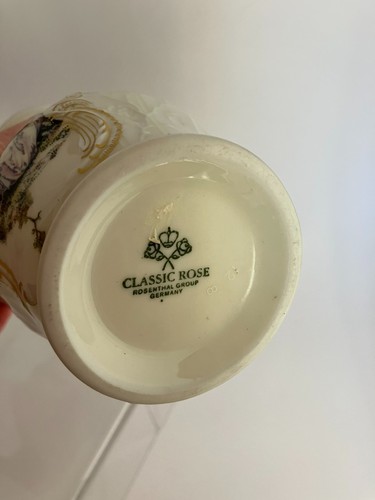 Rosenthal porzellan classic - rosenthal,