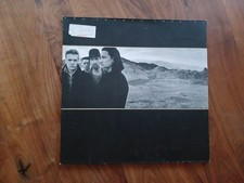 12" Vinyl-LP ★★U2 - THE