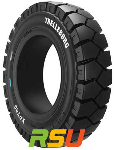 Trelleborg xp700 clip - xp700,