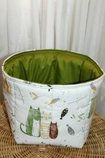 Utensilo, Handarbeit