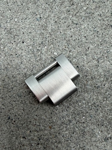 1758 orig rolex 4mm glied - orig., 15,4mm