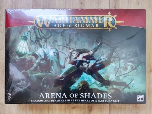 Warhammer age sigmar - warhammer, arena
