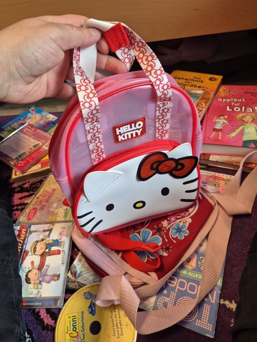 Hello kitty mini rucksack - hello, mini-rucksack