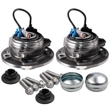 2x Radlagersatz Radnabe