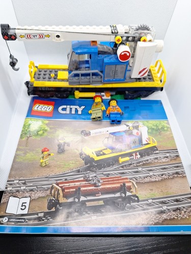 Lego city zug waggon - rc,