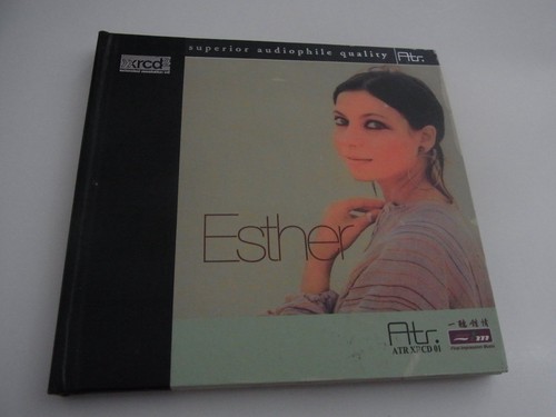 Esther ofarims xrcd - ofarims,