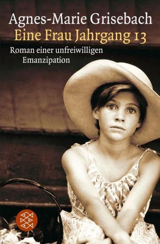 Eine frau jahrgang - eine,