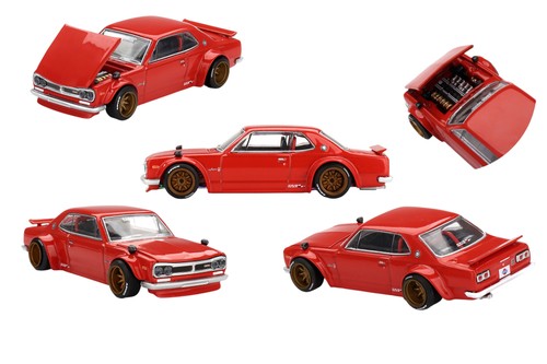 Nissan skyline 2000gt - nissan, 2000gt-r