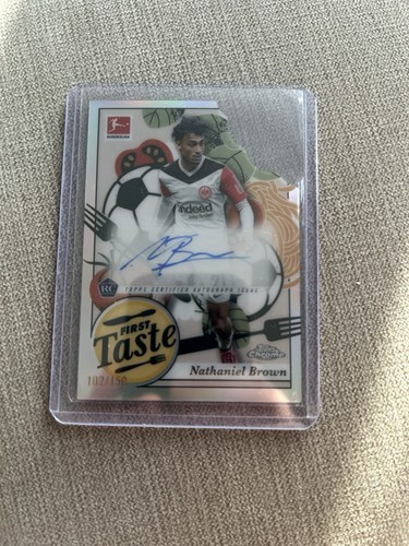 Topps chrome bundesliga - chrome,