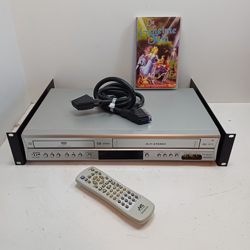 Jvc xv28 dvd - jvc, dvd/vcr-combo