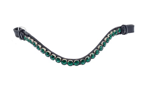 Leder kristall elegantes - kristall,