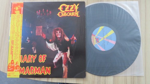 Ozzy osbourne diary a - diary, of