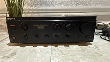 Sony TA-F630ESD Integrated Stereo Amplifier Ungeprüft