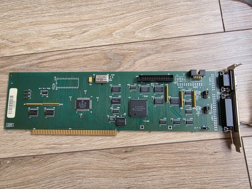 Extender gvp rev 7 - io, i/o