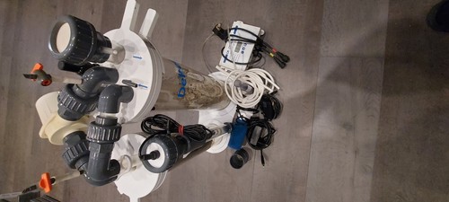 Deltec kalkreaktor crtt - deltec, 1500