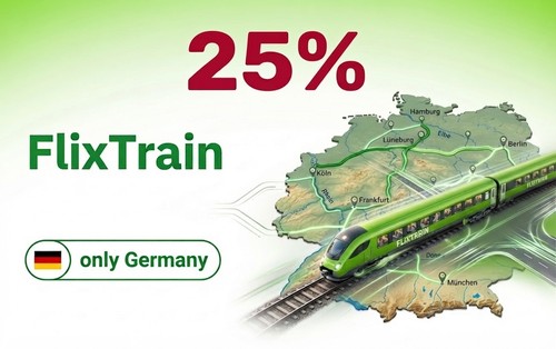 Flixtrain gutschein nur - flixtrain,