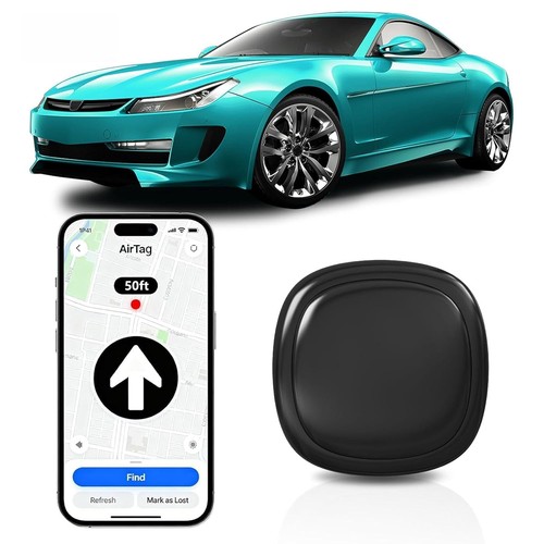 Gps tracker auto - auto, magnetisch