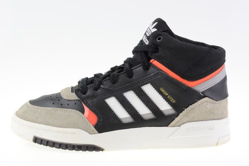 Adidas drop step mid schwarz - mid,