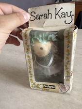 Sarah Kay Pedigree Stoffpuppe